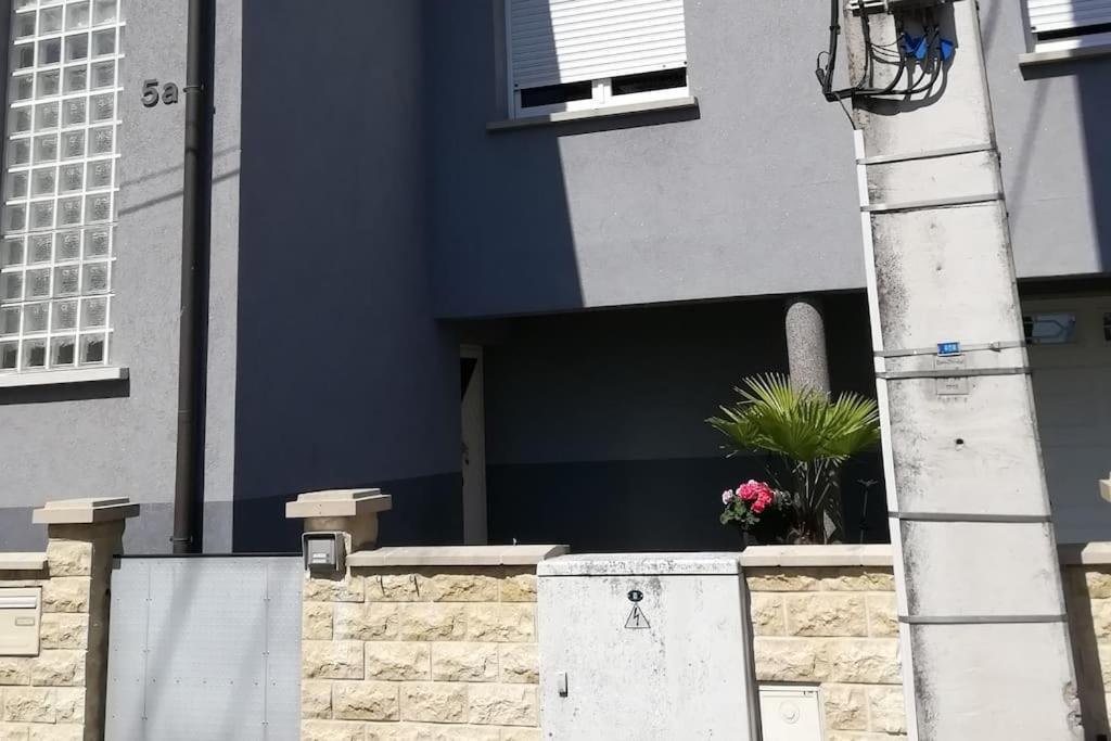 Appartement Agreable Hagenau Exterior foto